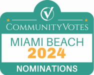 CommunityVotes Miami Beach 2024